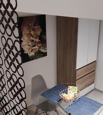 Loft Skg Διαμέρισμα Θεσσαλονίκη